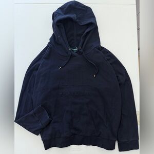 Lauren Ralph Lauren Dark Blue Hoodie